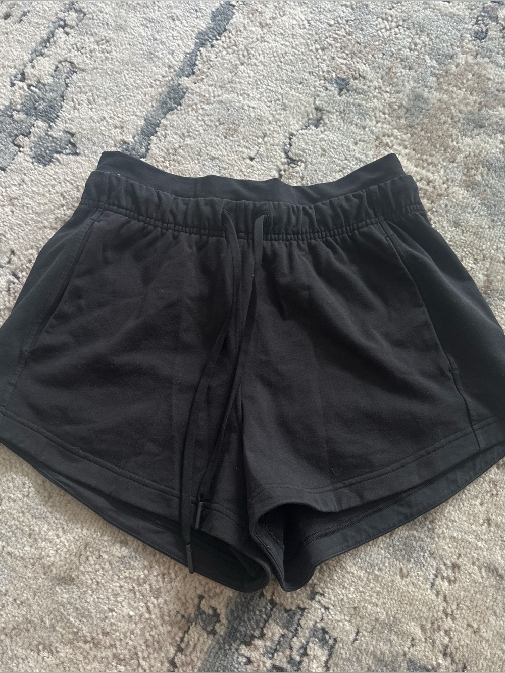 Lululemon athletic shorts